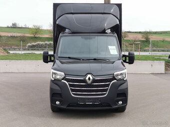 Prodám valníkový RENAULT MASTER 2.3 EURO 6 - 2