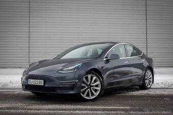 TESLA Model 3 Long Range 82kWh AWD 324kW 2020 - 2