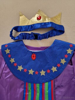 Karnevalový kostým kúzelníčka - 2