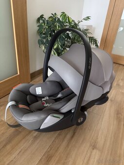 Vajicko Cybex Cloud G Plus i- size - 2