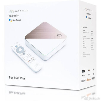 Homatics Box R Plus 4 - 2