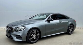 MERCEDES E200 coupe 4matic - 2