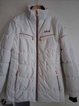 Dámska lyžiarska bunda M/L - 2