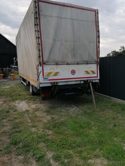 Iveco EuroCargo Tector 75E17 - 2