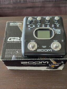 Zoom G2 Nu - 2