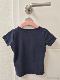 Tričko s krátkym rukávom NAME IT (veľ. 86) - 2
