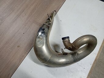 Vyfuk 2t fmf KTM - 2