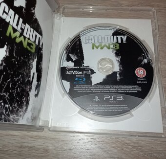 Call of Duty MW3 PS3 - 2
