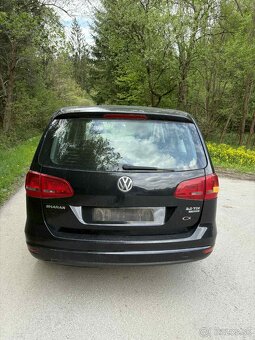NAHRADNE DIELY VW SHARAN 2.0 TDI - 2
