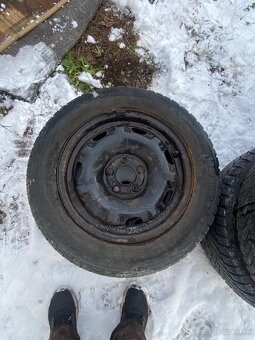 185/60 R14 5x100 R14 - 2