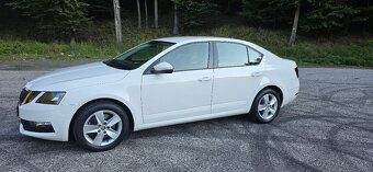 Škoda Octavia 2.0 140kW automat - 2