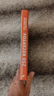 Kniha zdravých receptov. - 2