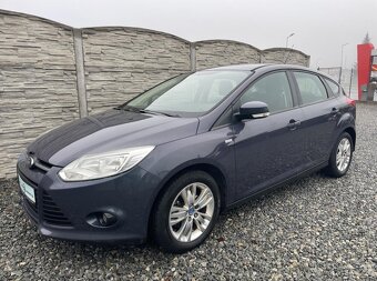 Ford Focus 1.6i 16V 120PS LPG HATCHBACK - 2