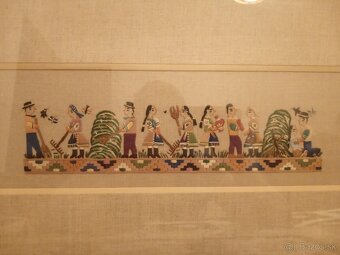 Vyšivaný obraz - 2