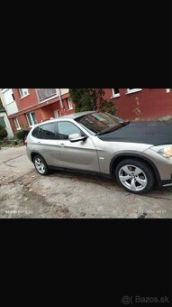 BMW x1 2.0D AT - 2