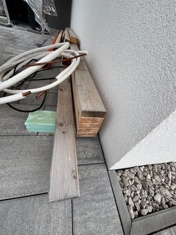 Predam lepené kvh a bsh hranoly - 2