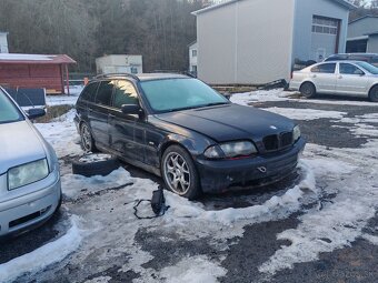 BMW E46 330 - 2