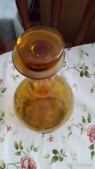 Skllenená flaša - 2