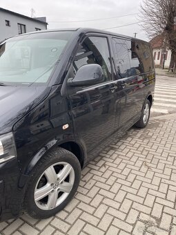 Predám Multivan T5.1, 103kw - 2