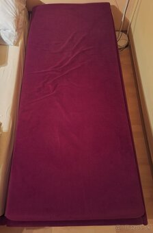 rozťahovacia posteľ - 2