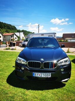 BMW X5 xDrive40d F15- M packet MOZNA VÝMENA - 2