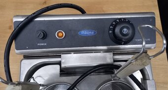 Elektrický varič cestovín - 2