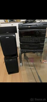 Hifi veža sony - 2