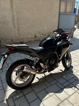 Honda CBR 250R - 2