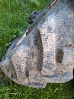 Pneu 12,4-24 Seha KNK50 kúpim - 2