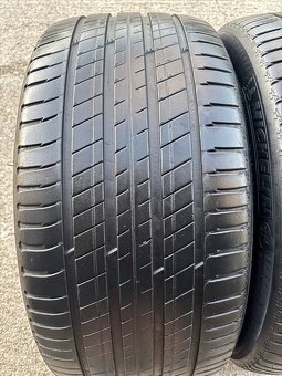 Letné pneumatiky 275/40 R20 Michelin Latitude Sport 3 ZP - 2
