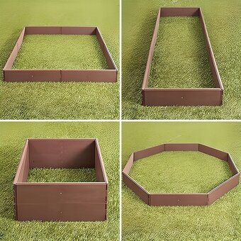 Univerzálny vyvýšený záhon - 2