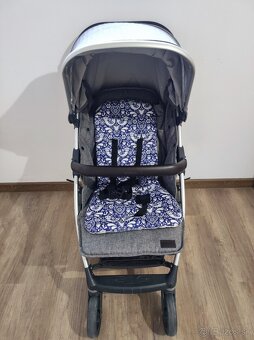 Športový kočík Oyster Zero - 2