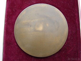 Autoplaketa Pieštany 1933 - 2