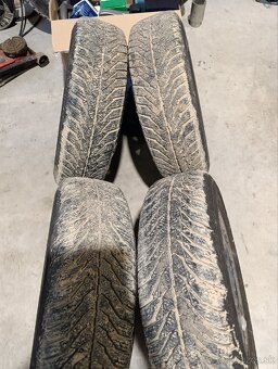 Zimné pneumatiky 165/70 R13 - 2