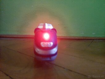 Elektrický vláčik s koľajnicami - 2