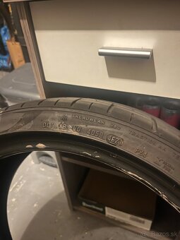 Pirelli Pzero HN 235/35 r19 - 2