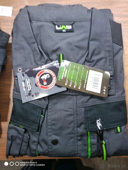 Pracovne monterky - 2