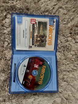 Far Cry 6 CZ PS5 - 2