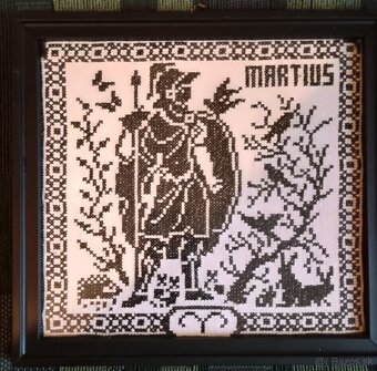 Vyšívané obrázky - 2