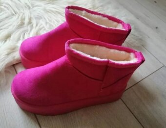 Dámske čižmy 37 - 2