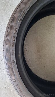 Letné pneumatiky Continental - 2