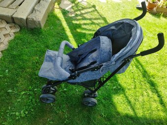 Predám športový kočiar - 2