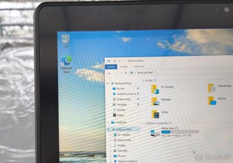 LENOVO THINKPAD YOGA – dotykový 2v1 notebook 360°, Intel i5 - 2