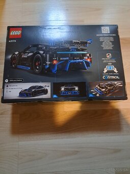 Predám lego technic - 2