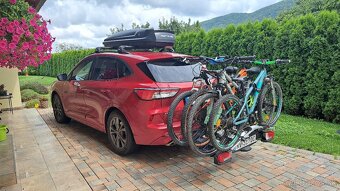 Ford Kuga 2.0Tdci ecoblue ST LINE,8st.AT - 2