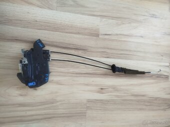 Zámok  na Nissan x trail t31 - 2