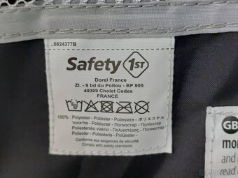 Detské zábrany na posteľ 2 ks - 2