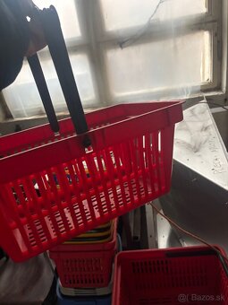 Nákupné košíky - 2