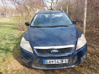 Ford Focus 1,6tdci - 2