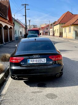 Audi A5 3.0 TDI Quatro 2010 - 2